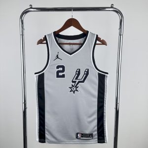 Edición Jordan Statement de los San Antonio Spurs LEONARD#2 2021/22
