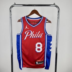 Jordan GEDRGE#8 de los Philadelphia 76ers 2023/24