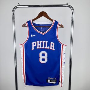Philadelphia 76ers de visita GEDRGE#8 2023/24