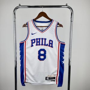 Local de los Philadelphia 76ers GEDRGE#8 2023/24