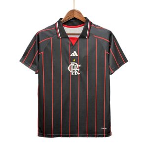 Camiseta prepartido del Flamengo 2023/24