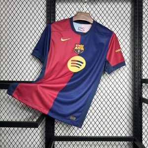 Camiseta local del Barcelona 2024/25