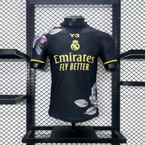 Camiseta del Real Madrid Edición Rosa Versión Jugador 2024/25