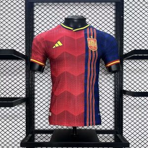 Camiseta Edición Especial Roja de España Versión Jugador 2024/25
