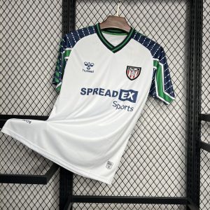 Camiseta de visitante del Sunderland 2024/25