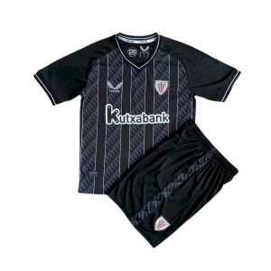 Equipación infantil de portero del Athletic Bilbao 2024/25