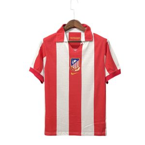 Camiseta retro del Atlético de Madrid 03 Edición Centenario 1903-20
