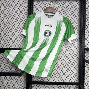 Camiseta de visitante del Coritiba 2024/25
