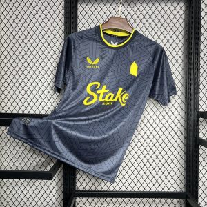 Camiseta de visitante del Everton 2024/25