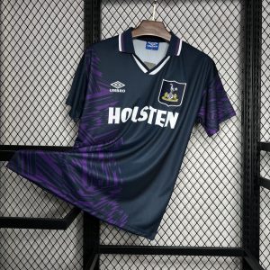 Camiseta retro de visitante del Tottenham Hotspur 1994/95
