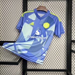 Camiseta de portero del Manchester United 2024/25