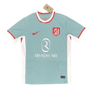 Camiseta de visitante del Atlético de Madrid 2024/25