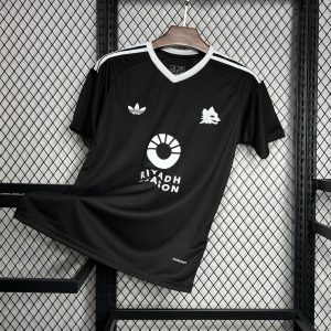 Camiseta de entrenamiento de la AS Roma 2024/25