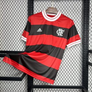 Camiseta Retro Flamengo 2018 Edición Conmemorativa