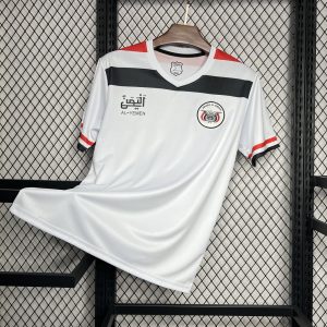 Camiseta local de la República del Yemen 2024/25