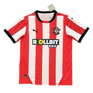 Camiseta de local del Southampton 2024/25
