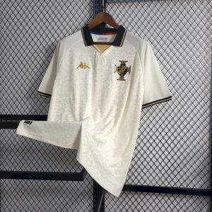 Tercera camiseta del Vasco Da Gama 2022/23