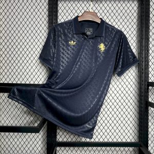 Tercera camiseta de la Juventus 2024/25