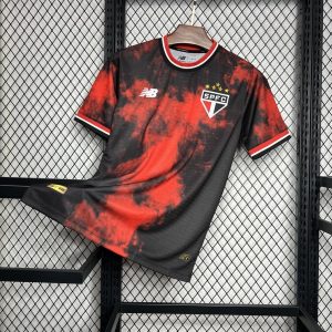 Tercera camiseta del Sao Paulo 2024/25