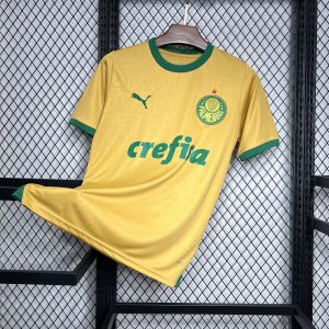 Tercera camiseta del Palmeiras 2024/25
