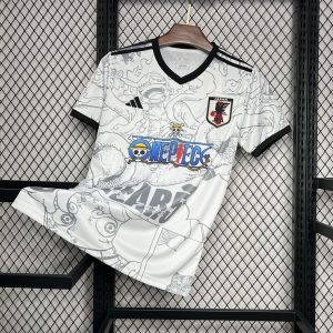 Camiseta de Japón ONE PIECE (ワンピース) 2024/25