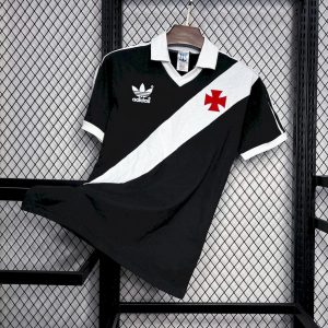 Vasco Da Gama 1988 Camiseta Retro Local