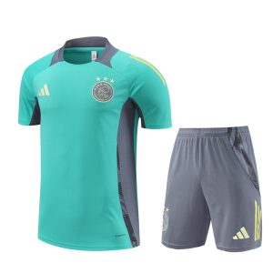 Camiseta de entrenamiento + pantalón corto del Ajax para adultos 14001 2024/25