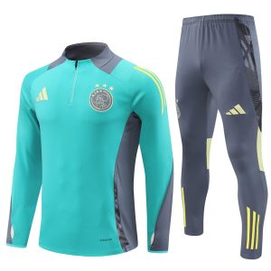 Suéter y pantalón Ajax con media cremallera para adultos 14001 2024/25
