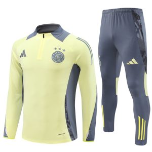 Suéter y pantalón Ajax con media cremallera para adultos 14001 2024/25