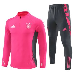 Suéter y pantalón de adulto con media cremallera (Alemania) 14001 2024/25