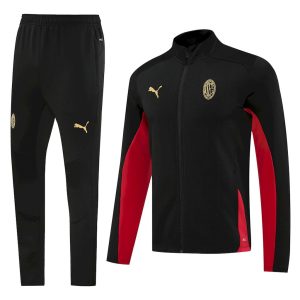 Chaqueta y pantalón de entrenamiento para adultos del AC Milan (HL) 2024/25