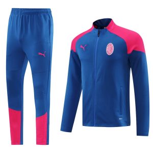 Chaqueta y pantalón de entrenamiento para adultos del AC Milan (HL) 2024/25