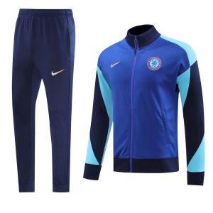 Chaqueta y pantalón de entrenamiento Chelsea para adultos HL 2024/25