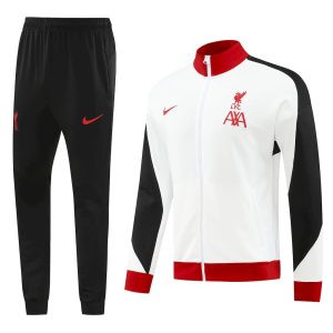 Chaqueta y pantalón de entrenamiento para adultos del Liverpool HL 2024/25