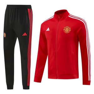 Chaqueta y pantalón de entrenamiento para adultos del Manchester United HL 2024/25