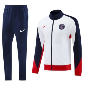 Chaqueta y pantalón de entrenamiento para adultos del Paris Saint-Germain HL 2024/25