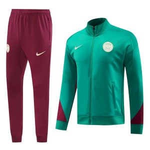 Chaqueta+Pantalón Entrenamiento Olympique Marsella Adulto HL 2024/25