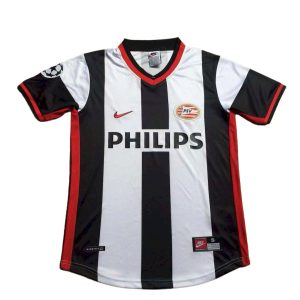 Camiseta retro del PSV Eindhoven de visitante 1998/99
