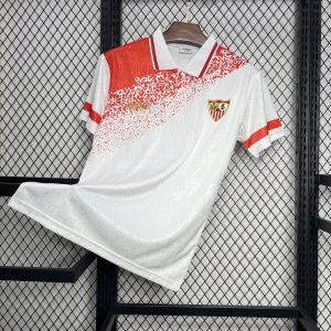 Camiseta retro local del Sevilla FC 1993/94