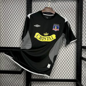 Camiseta retro de visitante de Colo Colo 2006