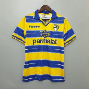 Camiseta Retro Parma Calcio Local 1998/99