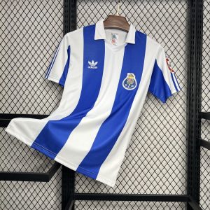 Camiseta retro local del FC Porto 1986/87