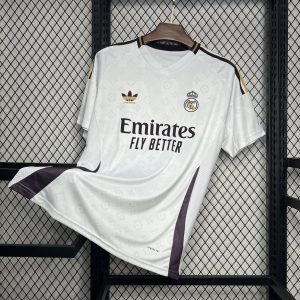 Camiseta de edición compartida del Real Madrid LV 2024/25