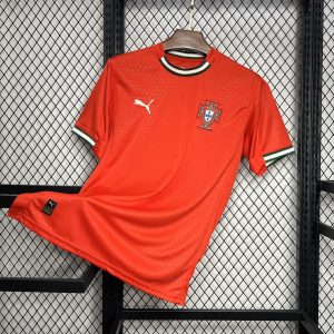 Camiseta de local de Portugal 2025/26