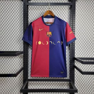Camiseta FC Barcelona X COLDPLAY Edición Limitada 2024/25