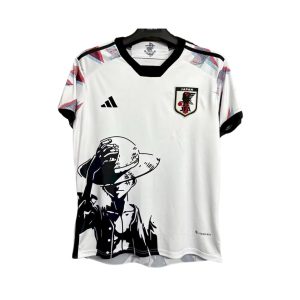 Camiseta japonesa de Monkey D. Luffy 2022/23