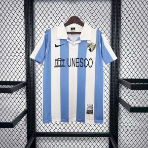 Camiseta retro local del Málaga 2012/13