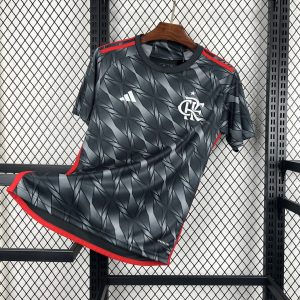 Tercera camiseta del Flamengo 2024/25