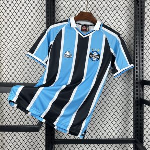 Camiseta retro local del Gremio 2001