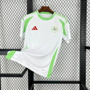 Camiseta local de Argelia 2024/25
